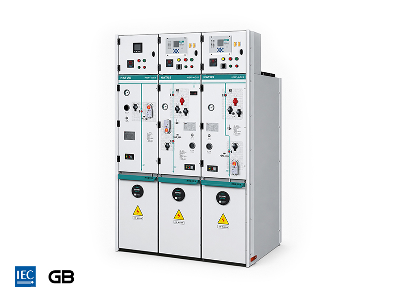 NRTs-40.5 kV SF6 Gas Insulated...