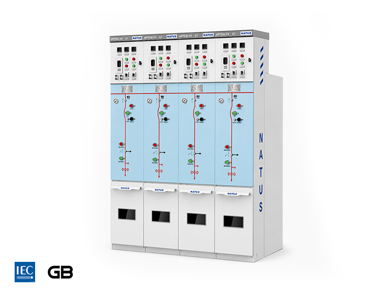 NRTem-24 kV SF6-Free Gas Insul...