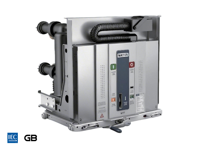 img of NVT-12 Embedded-pole Medium-Voltage Vacuum Circuit Breaker