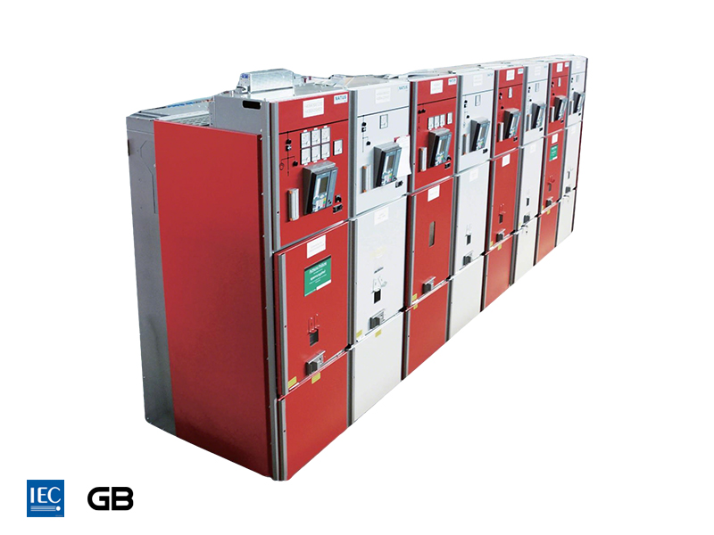 img of NES-12 Withdrawable Medium-Voltage Switchgear