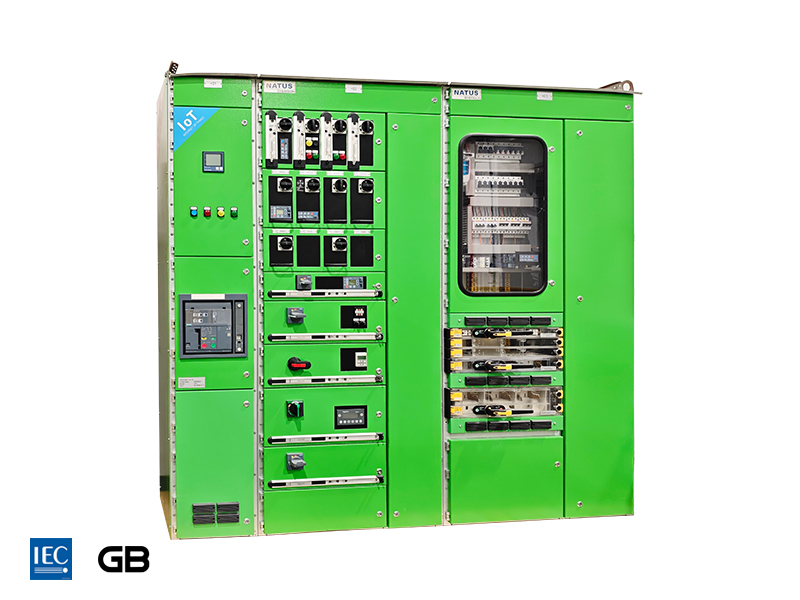img of ENERGON Intelligent Draw-out Low-Voltage Switchgear System