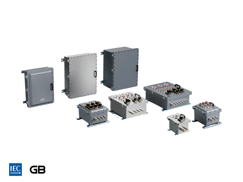Explosion-proof Enclosure Seri...