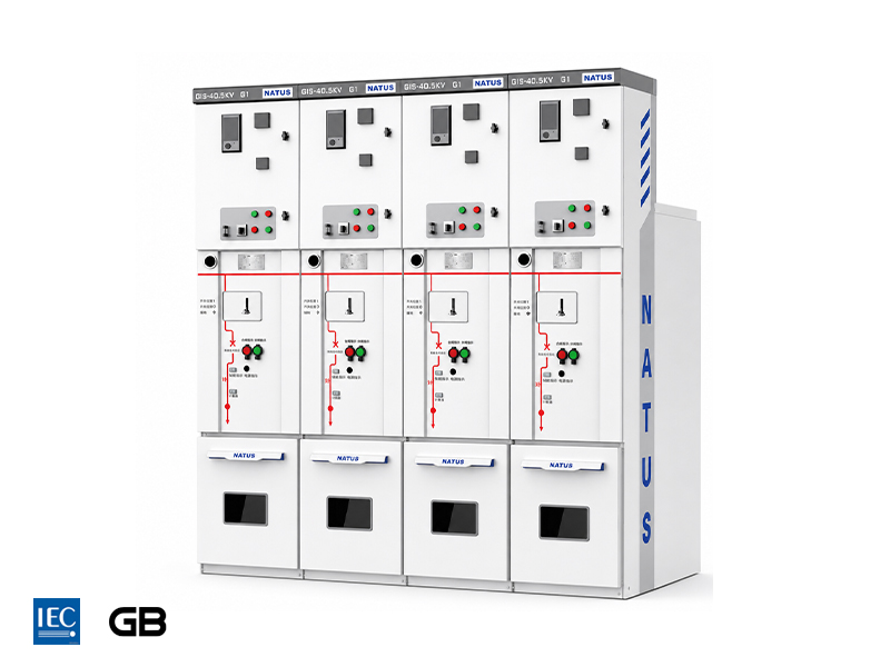 NXTs-40.5 kV C-GIS Gas-Insulat...
