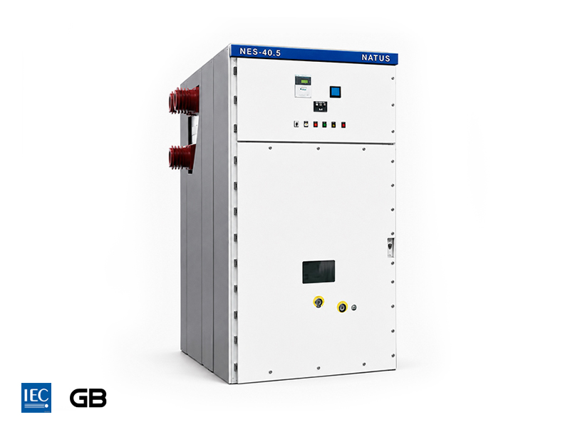 img of NES-40.5 Metal-clad Withdrawable AC Switchgear