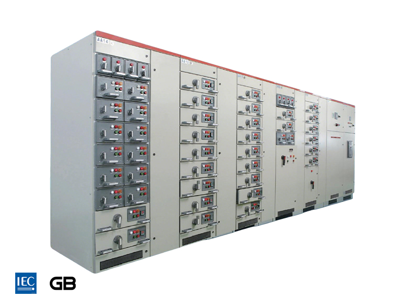 img of MNS_nt Low-Voltage Draw-out Switchgear