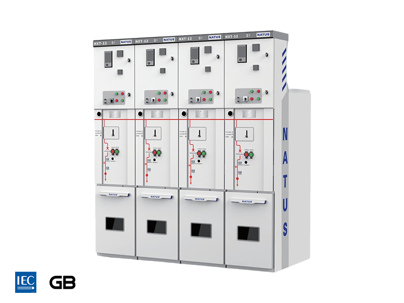 img of NXT-12 C-GIS SF6-Free Insulated Switchgear