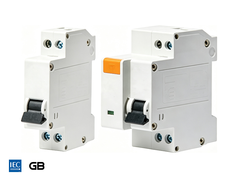 img of NTB Series Miniature Circuit Breaker & Disconnector