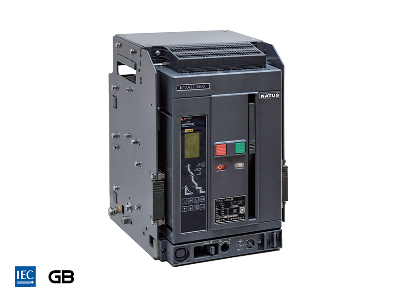 img of NTAA Series Intelligent Air Circuit Breaker