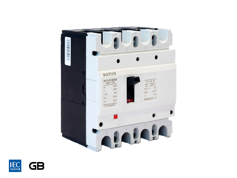 img of NTMA Series Molded Case Circuit Breaker
