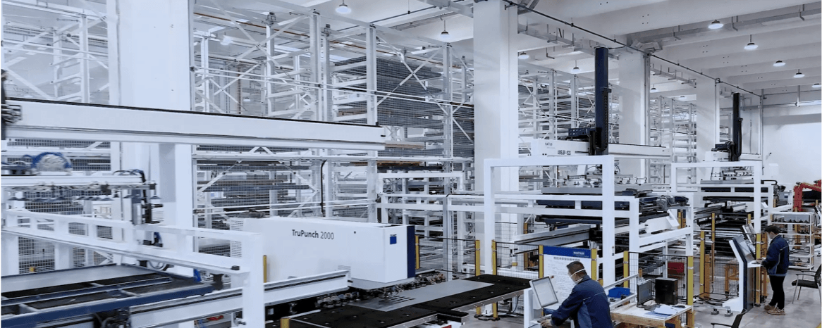 img of Comprehensive Process Coverage