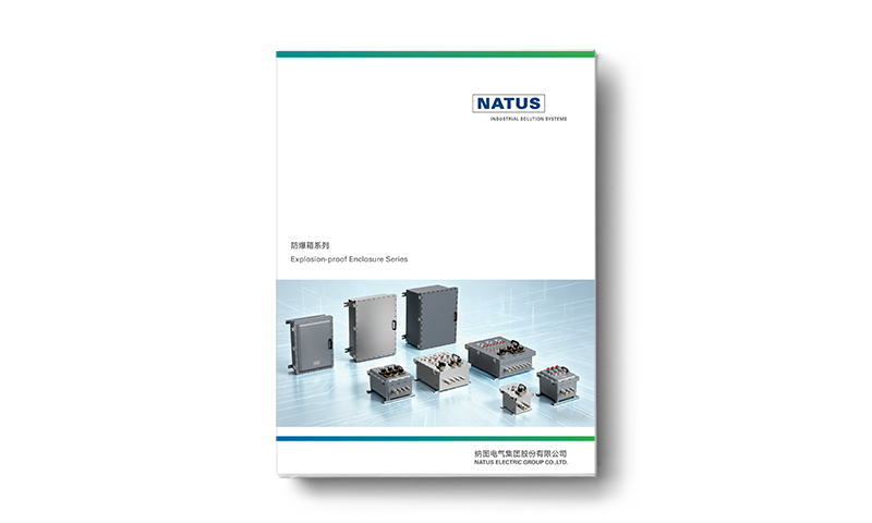img of Explosion-Proof Junction Box Series