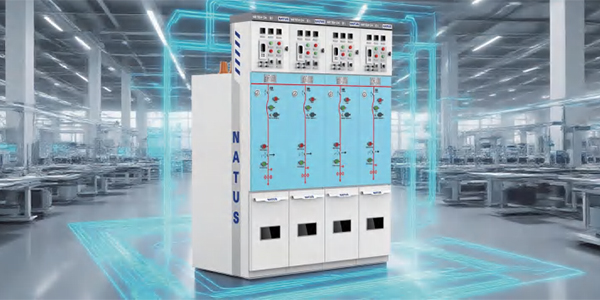NRTem-24 kV SF6-Free Gas Insulated RMU NRTem-24 kV SF6-Free Gas Insulated RMU