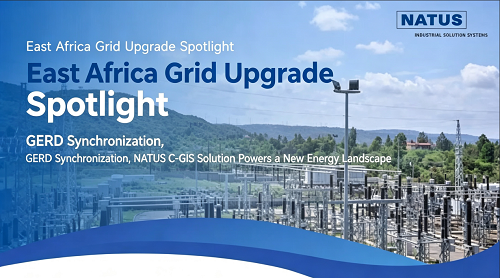 C-GIS Switchgear for Ethiopia Grid Modernization C-GIS Switchgear for Ethiopia Grid Modernization